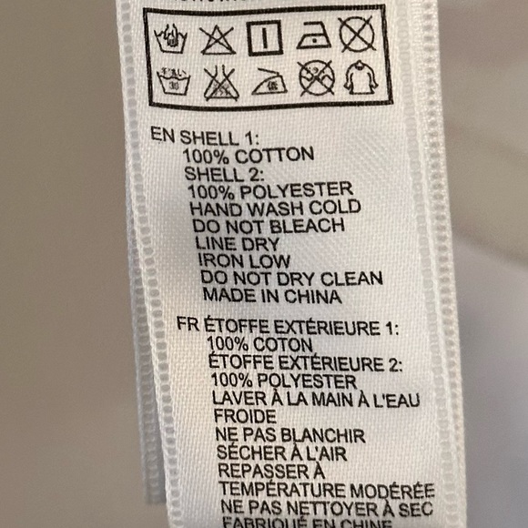 Forever 21 White Dressy Summer Tank - Picture 6 of 7